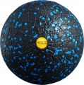 Фото Мяч массажный 4FIZJO EPP Ball 10 Black/Blue (4FJ0215)