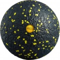 Фото Мяч массажный 4FIZJO EPP Ball 10 Black/Yellow (4FJ0216)