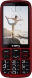 Фото Мобильный телефон Sigma Mobile Comfort 50 Optima Dual Sim Red (4827798122228)