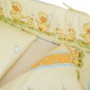 Фото товара Бампер для кроватки Twins Comfort Утята Green (2051-C-027)