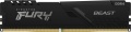 Фото Модуль памяти Kingston Fury DDR4 16GB 2666MHz Beast Black (KF426C16BB/16)