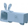 Фото товара Подставка-усилитель для iPhone 5/5S Ozaki O!music Zoo Rabbit A Grey (OM936RA)
