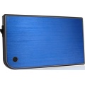 Фото Карман для SSD/HDD 2.5" USB3.2 Gen1 AgeStar 3UB2A14 (Blue) SATA