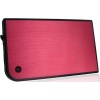 Фото товара Карман для SSD/HDD 2.5" USB3.2 Gen1 AgeStar 3UB2A14 (Red) SATA
