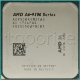Фото Процессор AMD A6 X2 9500 s-AM4 3.5GHz Tray (AD9500AGM23AB)