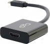 Фото товара Адаптер USB Type C -> HDMI C2G Black (CG80512)