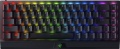 Фото Клавиатура Razer BlackWidow V3 Mini Hyperspeed Yellow Switch RUS (RZ03-03890700-R3R1)