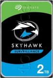 Фото Жесткий диск 3.5" SATA  2TB Seagate SkyHawk Surveillance (ST2000VX015)