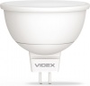 Фото товара Лампа Videx LED MR16e 8W GU5.3 4100K (VL-MR16e-08534)