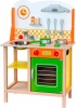 Фото товара Игровой набор Viga Toys Фантастическая кухня (50957FSC)