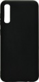 Фото Чехол для Samsung Galaxy A02 Core Graphite Silicon Cover Black