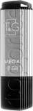 Фото USB флеш накопитель 8GB T&G 121 Vega Series Silver (TG121-8GBSL)