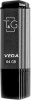 Фото товара USB флеш накопитель 64GB T&G 121 Vega Series Grey (TG121-64GBGY)