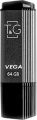 Фото USB флеш накопитель 64GB T&G 121 Vega Series Grey (TG121-64GBGY)