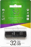 Фото USB флеш накопитель 32GB T&G 121 Vega Series Black (TG121-32GB3BK)
