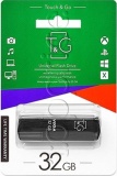 Фото USB флеш накопитель 32GB T&G 121 Vega Series Black (TG121-32GBBK)