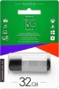 Фото товара USB флеш накопитель 32GB T&G 121 Vega Series Silver (TG121-32GBSL)