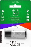 Фото USB флеш накопитель 32GB T&G 121 Vega Series Silver (TG121-32GBSL)