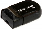 Фото USB флеш накопитель 8GB Mibrand Scorpio Black (MI2.0/SC8M3B)