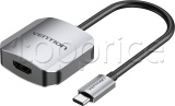 Фото Адаптер USB Type C -> HDMI Vention (TDEHB)