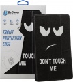 Фото Чехол для Samsung Galaxy Tab A7 Lite SM-T220/SM-T225 BeCover Smart Case Don’t Touch (706468)