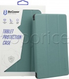 Фото Чехол для Samsung Galaxy Tab A7 Lite SM-T220/SM-T225 BeCover Smart Case Dark Green (706457)