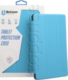 Фото Чехол для Samsung Galaxy Tab A7 Lite SM-T220/SM-T225 BeCover Smart Case Blue (706458)