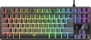Фото товара Клавиатура Trust GXT 833 Thado TKL Illuminated Gaming Keyboard RU (23724)