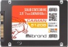 Фото товара SSD-накопитель 2.5" SATA 512GB Mibrand Caiman (MI2.5SSD/CA512GB)