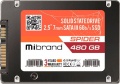 Фото SSD-накопитель 2.5" SATA 480GB Mibrand Spider (MI2.5SSD/SP480GB)