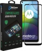 Фото товара Защитное стекло для Motorola Moto G9 Power BeCover Black (706085)