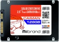 Фото SSD-накопитель 2.5" SATA 128GB Mibrand Caiman (MI2.5SSD/CA128GB)