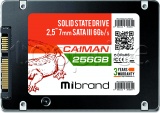 Фото SSD-накопитель 2.5" SATA 256GB Mibrand Caiman (MI2.5SSD/CA256GB)