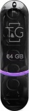 Фото USB флеш накопитель 64GB T&G 012 Jet Series Black (TG012-64GBBK)