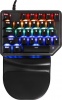 Фото товара Клавиатура Motospeed K27 Outemu Blue Black USB (mtk27mb)