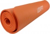Фото товара Коврик для йоги и фитнеса USA Style LexFit LKEM-3006-0,8-orang
