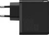 Фото товара Сетевое З/У Baseus GaN2 Quick Charger 100W Black + кабель Type-C (TZCCGAN-L01)