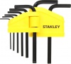 Фото товара Набор шестигранных ключей Stanley 0-69-251