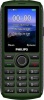 Фото товара Мобильный телефон Philips Xenium E218 Green