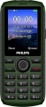 Фото Мобильный телефон Philips Xenium E218 Green