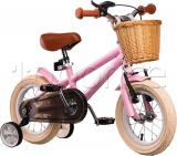 Фото Велосипед двухколесный Miqilong RM Pink 12" (ATW-RM12-PINK)