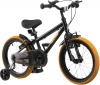 Фото товара Велосипед двухколесный Miqilong RM Black 16" (ATW-ST16-BLACK)