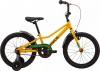 Фото товара Велосипед двухколесный Pride Flash 2023 Orange 18" (SKD-35-27)