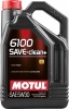 Фото товара Моторное масло Motul 6100 Save-Clean+ 5W-30 5л