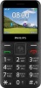 Фото товара Мобильный телефон Philips Xenium E207 Black