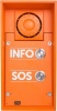 Фото товара Вызывная панель домофона 2N IP Safety (9152102W)