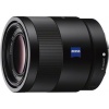 Фото товара Объектив Sony 55mm, f/1.8 Carl Zeiss для камер NEX FF (SEL55F18Z.AE)