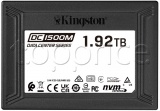 Фото SSD-накопитель 2.5" U.2 1.92TB Kingston DC1500M (SEDC1500M/1920G)
