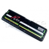 Фото Модуль памяти GoodRam DDR3 2GB 1600MHz Play Black (GY1600D364L9/2G)