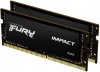 Фото товара Модуль памяти SO-DIMM Kingston Fury DDR4 32GB 2x16GB 3200MHz Impact (KF432S20IBK2/32)